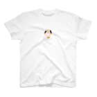 星植 ねこのそこらへんのお父さん Regular Fit T-Shirt