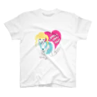 花岡 すーじーのLOVELY HIPPY BABY 2 Regular Fit T-Shirt