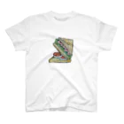 itaeyaのsandwiches Regular Fit T-Shirt