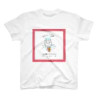 riaya_Ito_mvのクラウドファンディング限定Tシャツ スタンダードTシャツ