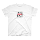 🍘しおせん🍘のSHIROFILM スタンダードTシャツ