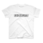 BU⭐︎ChataRoのBUCHA FACE スタンダードTシャツ