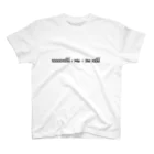 なぞQのネム（NEM）/ XEMグッズvol.13 Regular Fit T-Shirt