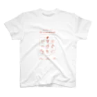 OKABAKESHOPのOKABAKESHOP 1st Anniversary スタンダードTシャツ