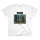 Amitayus_JPBandのKohllcath Cover Art T-shitr Regular Fit T-Shirt