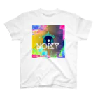 noisyの円盤 スタンダードTシャツ