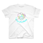 ✩initium✩のおうまのはぁと（パステル） スタンダードTシャツ