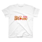 ガチャラジ♪のガチャラジ スタンダードTシャツ