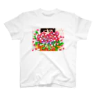 AkironBoy's_ShopのHAHANOHI=Mother′sDay Part-3 Regular Fit T-Shirt