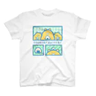 こもれび村のONIGIRI DAISUKI スタンダードTシャツ