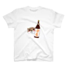 ドキドキ星人の飲み過ぎくん Regular Fit T-Shirt