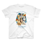 GRAND MOU《ぐらんむー》の大型犬カフェGRAND MOU《ぐらんむー》2022 Regular Fit T-Shirt