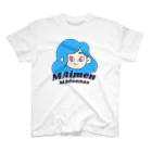 マいめんショップ👶🍼のMAimen MAdonnas Tシャツ×ホワイト スタンダードTシャツ