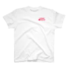 mojiasobiのエブリデイ邦ロック Regular Fit T-Shirt