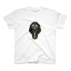 Kitagami NaoのSilver head -1 Regular Fit T-Shirt