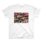 やまてるのROSE WALL Regular Fit T-Shirt