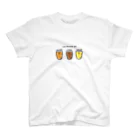 ビール屋さんのクラフトビール飲み比べセットT スタンダードTシャツ