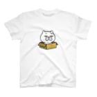 セイコウ スタンプのウザ～～い猫　段ボール Regular Fit T-Shirt