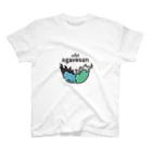 agavesanのagavesan ステッカー スタンダードTシャツ