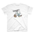 YUFOのUNAGI JUMP スタンダードTシャツ