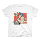 bunbunbububunのcorder girl 2 薄め スタンダードTシャツ