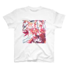 しのの紅葉してる楓 Regular Fit T-Shirt