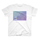 おもしろ地理 公式SHOPのUkrainearth（Emotional） スタンダードTシャツ