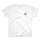 YUFOのUNAGI LAUGH Regular Fit T-Shirt