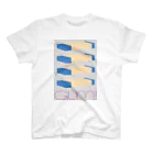 ラクガキ研究室のgum! スタンダードTシャツ