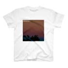 The Sunset Syndicateのno masking the blues T-SHIRT スタンダードTシャツ