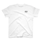 keiyakojimaの1524_white_typeB スタンダードTシャツ