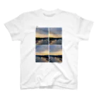 Pocoのホテルから見えた絶景 スタンダードTシャツ