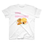 Lily bird（リリーバード）のパン大好き❤️ Regular Fit T-Shirt