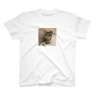 世界一可愛い猫グッズのおふろなぱるくん スタンダードTシャツ