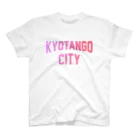 JIMOTOE Wear Local Japanの京丹後市 KYOTANGO CITY Regular Fit T-Shirt