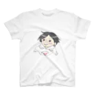 ビビの小遣い稼ぎのダンシングビビ スタンダードTシャツ