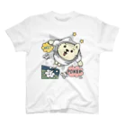 イラスト MONYAAT のTにゃん Regular Fit T-Shirt