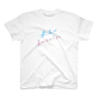 日下田の最高の夏にしようね dreaming dawn スタンダードTシャツ