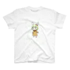 coinsのうさぎ Regular Fit T-Shirt