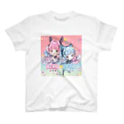 LUCIA×SPICA公式 オリジナルグッズショップのLUCIA×SPICA公式キャラクターグッズ Regular Fit T-Shirt