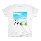 emiの宝箱のあの日の空　9 Regular Fit T-Shirt