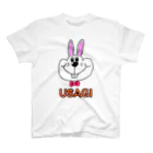 ドンキー・ジュンのUSAGI スタンダードTシャツ