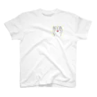 コニシのごきげんうさぎ Regular Fit T-Shirt