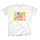 ぷにぷにショップのぷかぷかラーメン Regular Fit T-Shirt