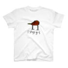 YUKIYAMAのミソサザイ(イラスト) Regular Fit T-Shirt