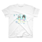 てん🥺ྀི✨のあ スタンダードTシャツ