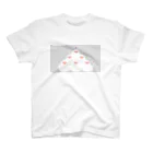 もめんの6ぶんちょ スタンダードTシャツ