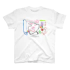 えくぼの鯉のぼり3 Regular Fit T-Shirt