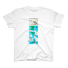 VRCドブてゃ！！のドブてゃのVRChat体験記 スタンダードTシャツ