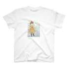 hanasoraのかおるちゃん Regular Fit T-Shirt